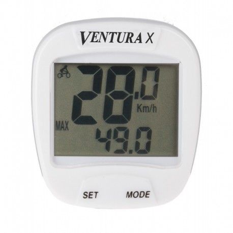 Computer Ventura X, 10F, biely