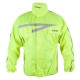 Moto pláštenka W-TEC Rainy reflexna farba vel.S,M,L,XL,2XL,3XL,4XL