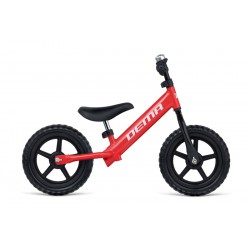 Odrážadlo DEMA Beep PVA red