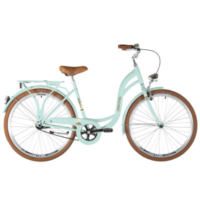 MESTSKY  BICYKEL Bellissima Ceremony 1spd KENZEL "26"