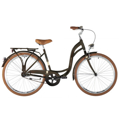 MESTSKY  BICYKEL Bellissima Ceremony 1spd KENZEL "26"