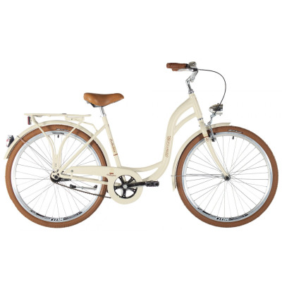 MESTSKY  BICYKEL Bellissima Ceremony 1spd KENZEL "26"