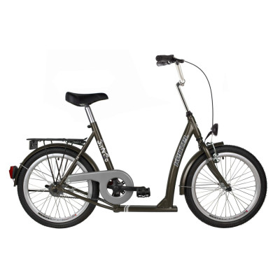 MESTSKY BICYKEL  "20" SIT NGO  