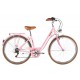 Mestsky bicykel  KENZEL  Signora "28"  + kosik GRATIS