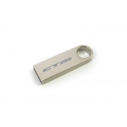 Kľúčenka CTM s  USB klučom 16GB