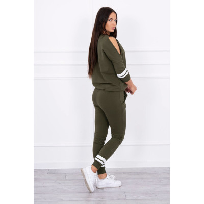 SÚPRAVA GIRL REVOLUTION HNEDOŽLTÝ