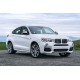 BMW X4  biela farba-Prenajom