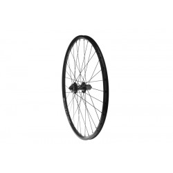 Zadne koleso   RAMBLER  disc,brzda 28", 8/9 kazeta, 32 ot., čierne, Rú