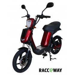 E BABETA   RACECEWAY  farba  vinova metaliza