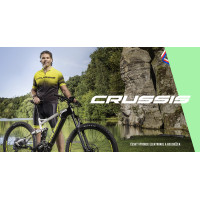 Elektro bicykel CRUSSIS