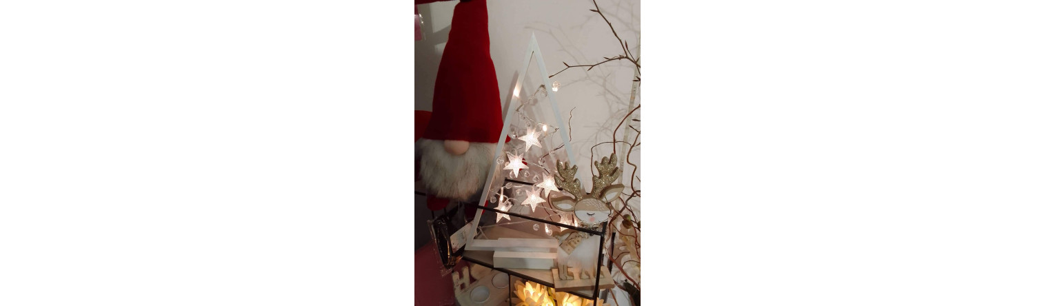 VIANOČNÉ OSVETLENIE